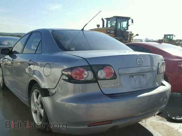 2008 MAZDA 6 - VIN: 1YVHP80CX85M12930 - Фото 3