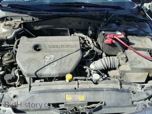 2008 MAZDA 6 - VIN: 1YVHP80CX85M12930 - Фото 7