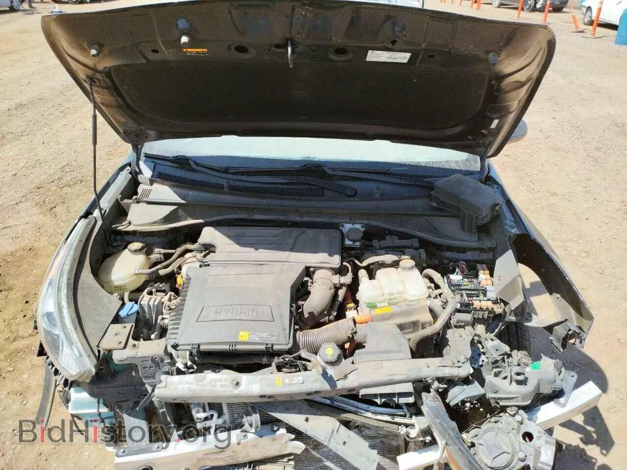 2017 KIA NIRO - VIN: KNDCB3LC9H5058573 - Фото 7