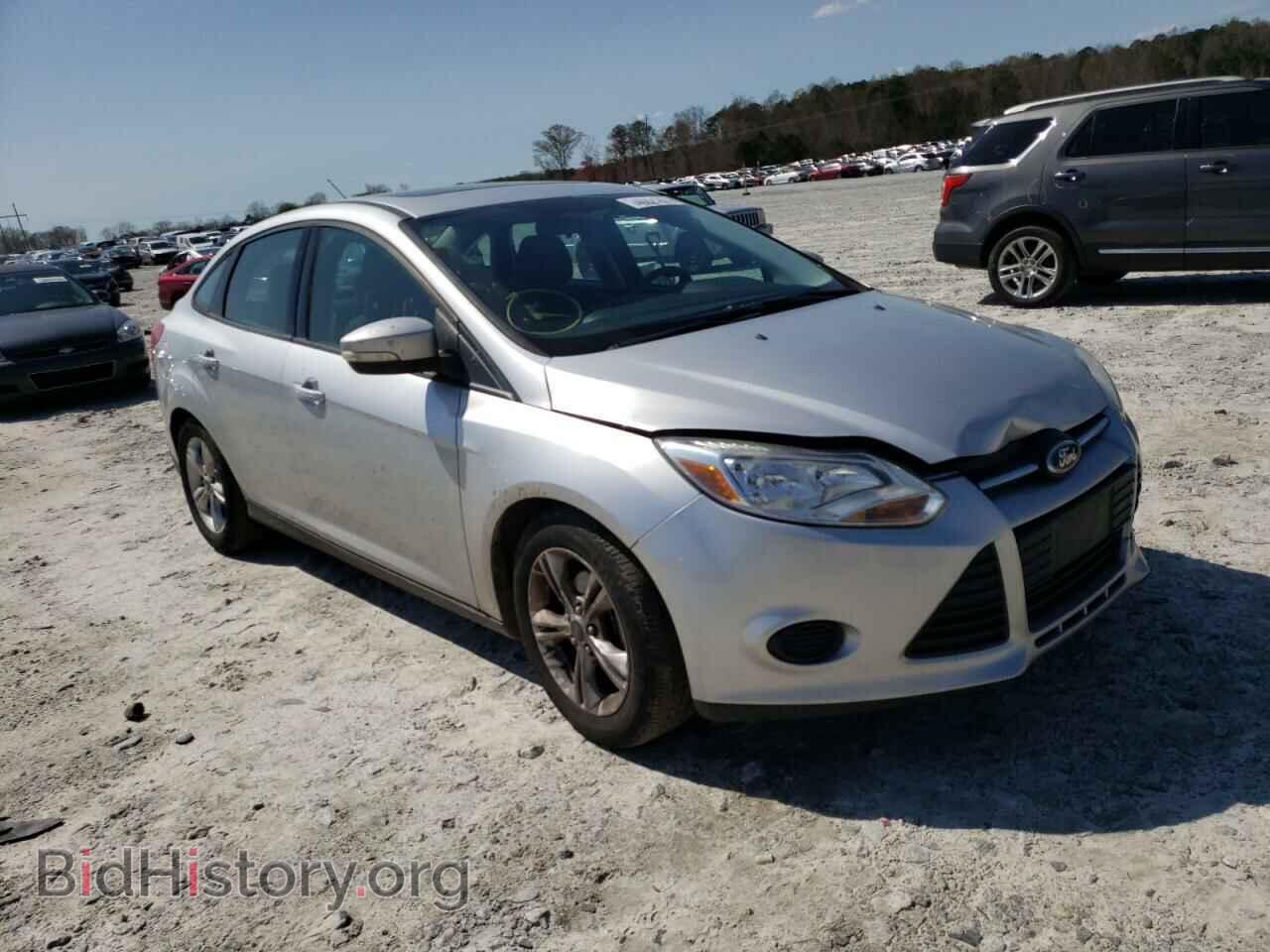 Фотография 1FADP3F27EL103127 - FORD FOCUS 2014