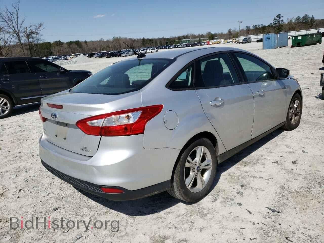 2014 FORD FOCUS - VIN: 1FADP3F27EL103127 - Фото 4