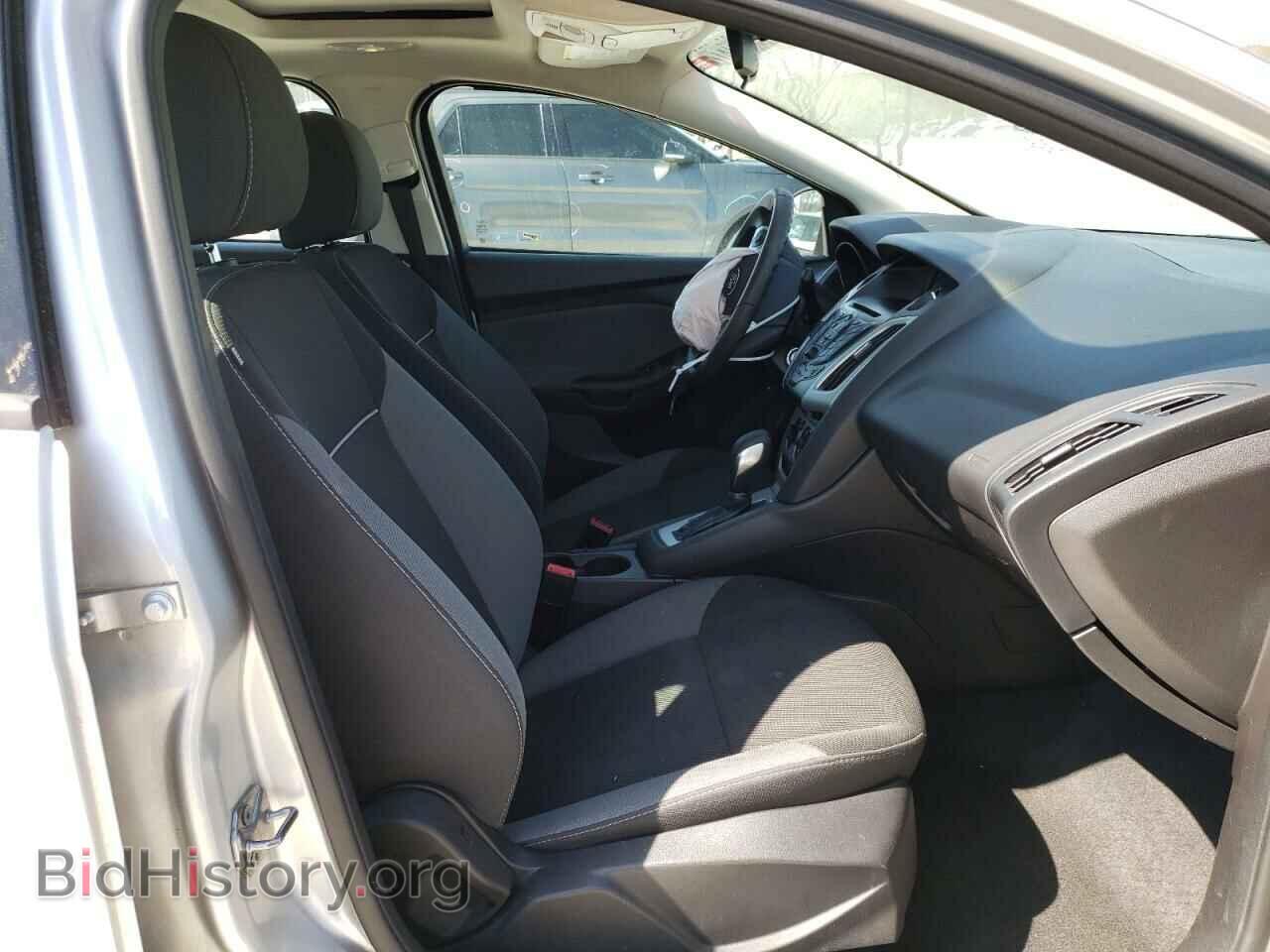 2014 FORD FOCUS - VIN: 1FADP3F27EL103127 - Фото 5