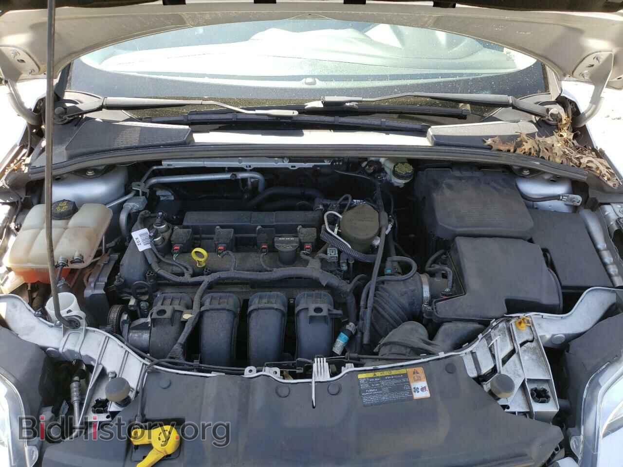 2014 FORD FOCUS - VIN: 1FADP3F27EL103127 - Фото 7