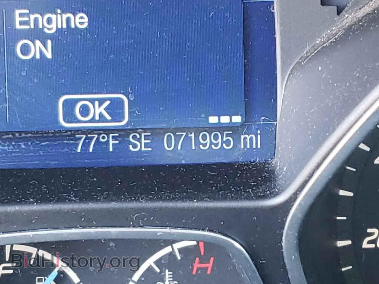 2014 FORD FOCUS - VIN: 1FADP3F27EL103127 - Фото 8