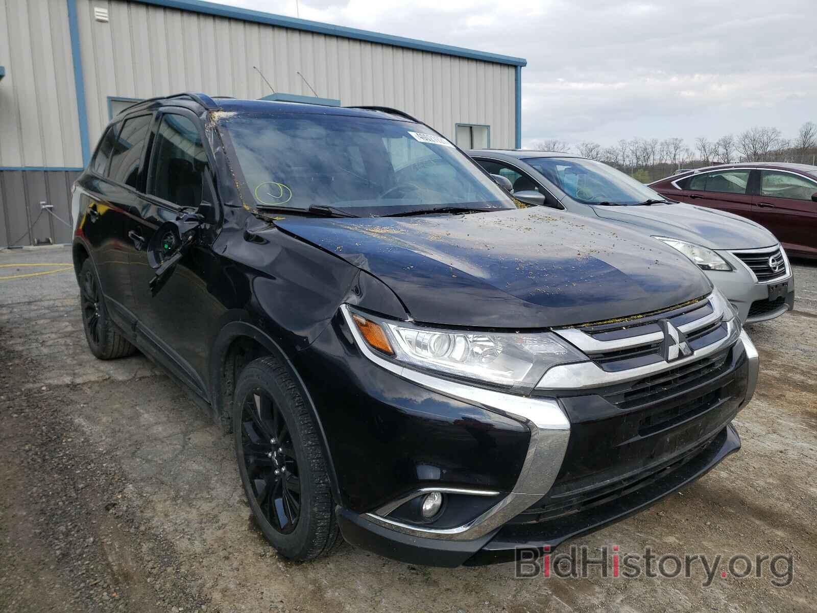 Фотография JA4AD3A39JZ018569 - MITSUBISHI OUTLANDER 2018