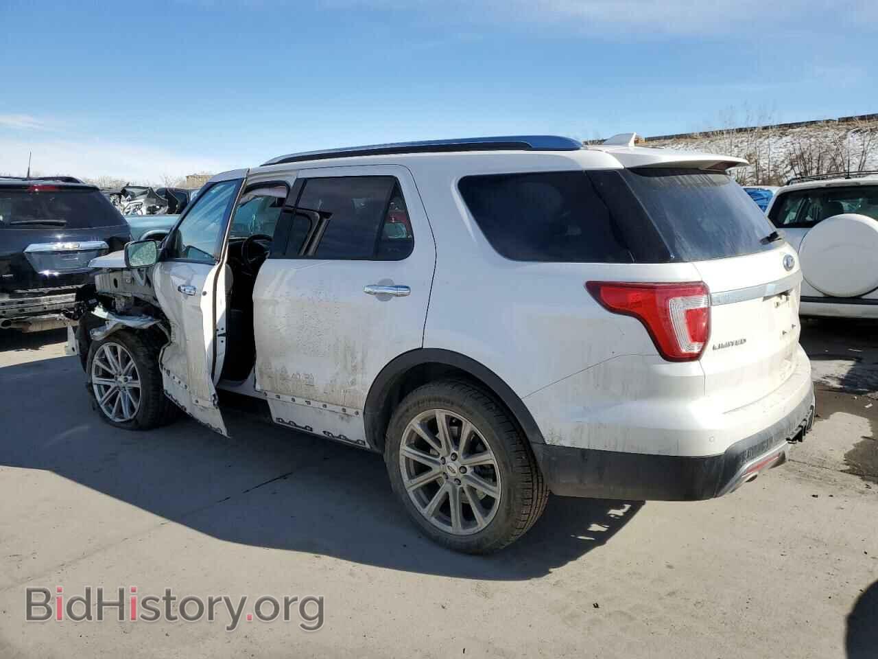 2017 FORD EXPLORER - VIN: 1FM5K8F84HGE29104 - Photo 2