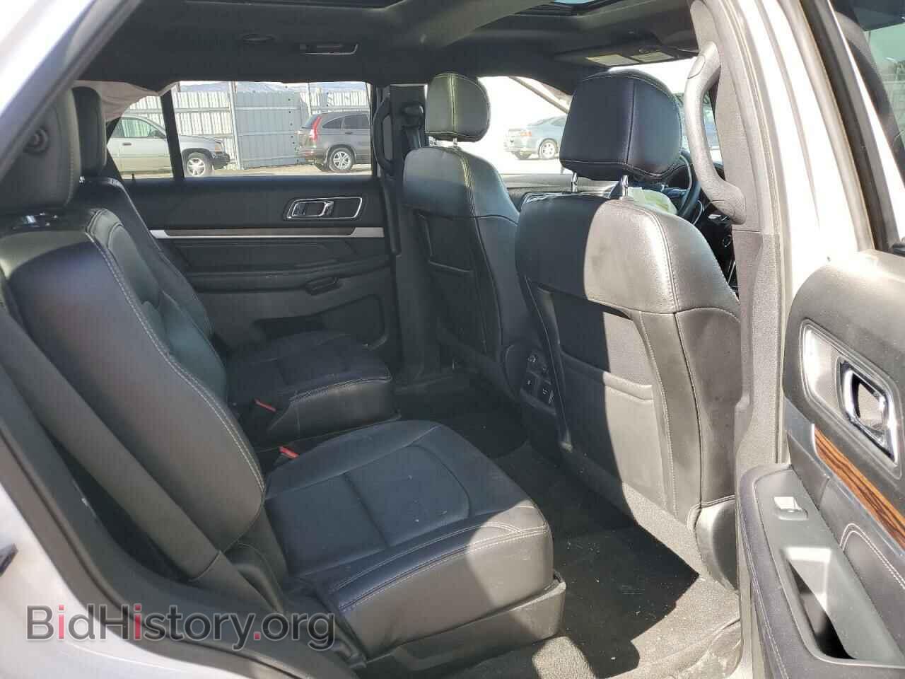 2017 FORD EXPLORER - VIN: 1FM5K8F84HGE29104 - Photo 11
