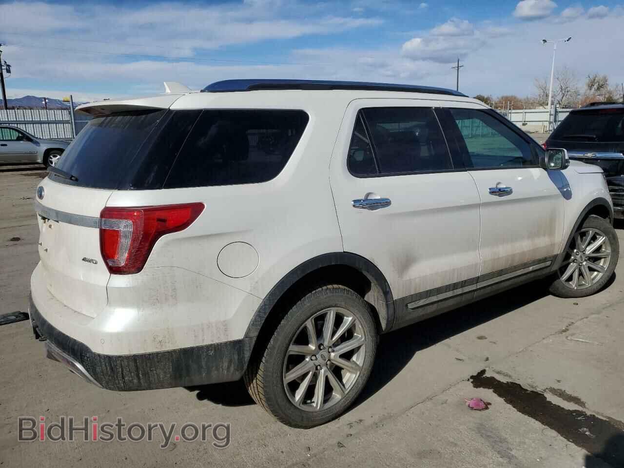 2017 FORD EXPLORER - VIN: 1FM5K8F84HGE29104 - Photo 3