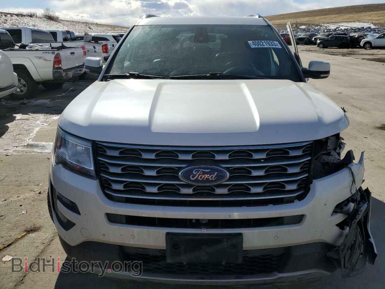 2017 FORD EXPLORER - VIN: 1FM5K8F84HGE29104 - Photo 5