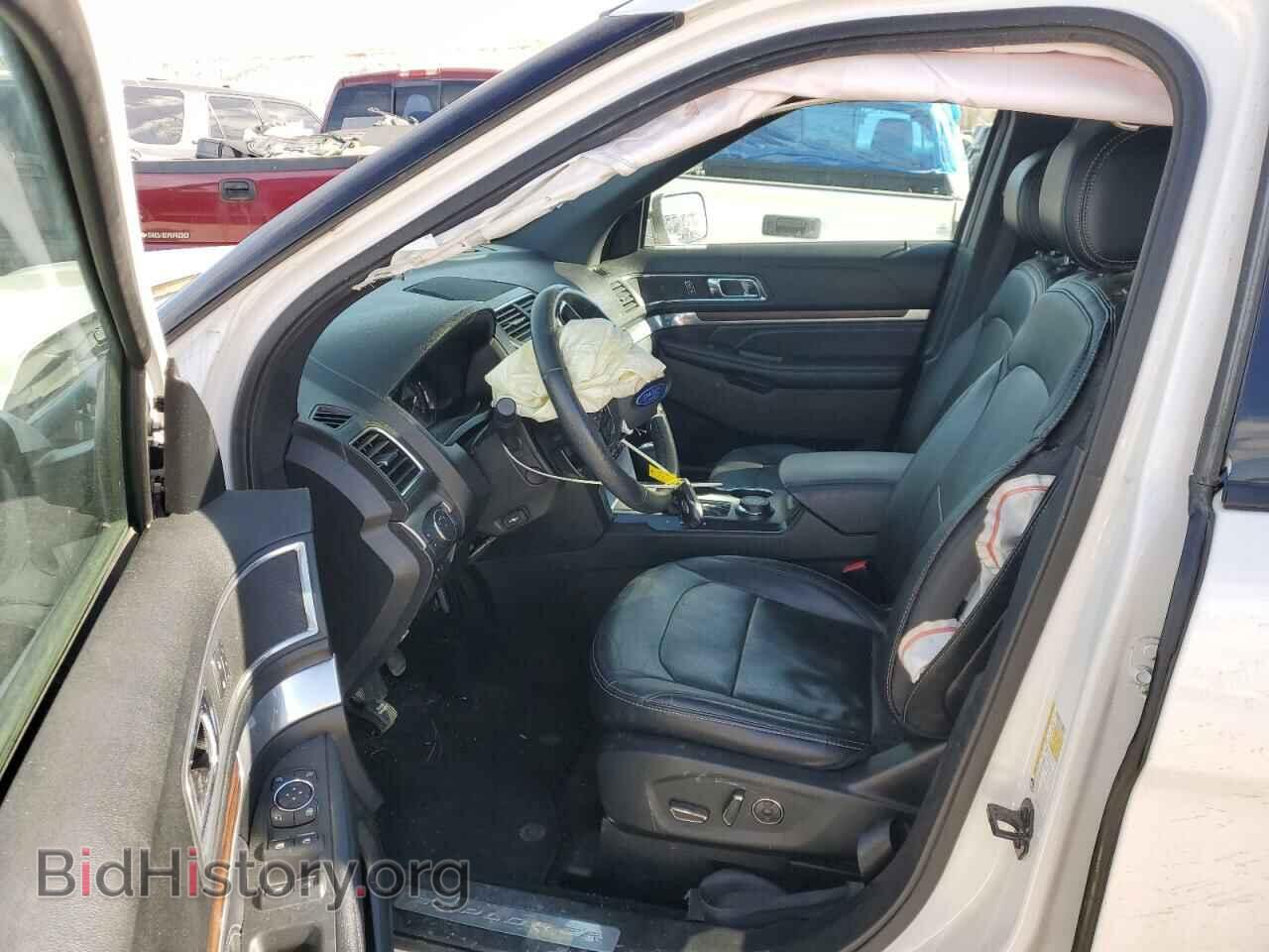 2017 FORD EXPLORER - VIN: 1FM5K8F84HGE29104 - Photo 7