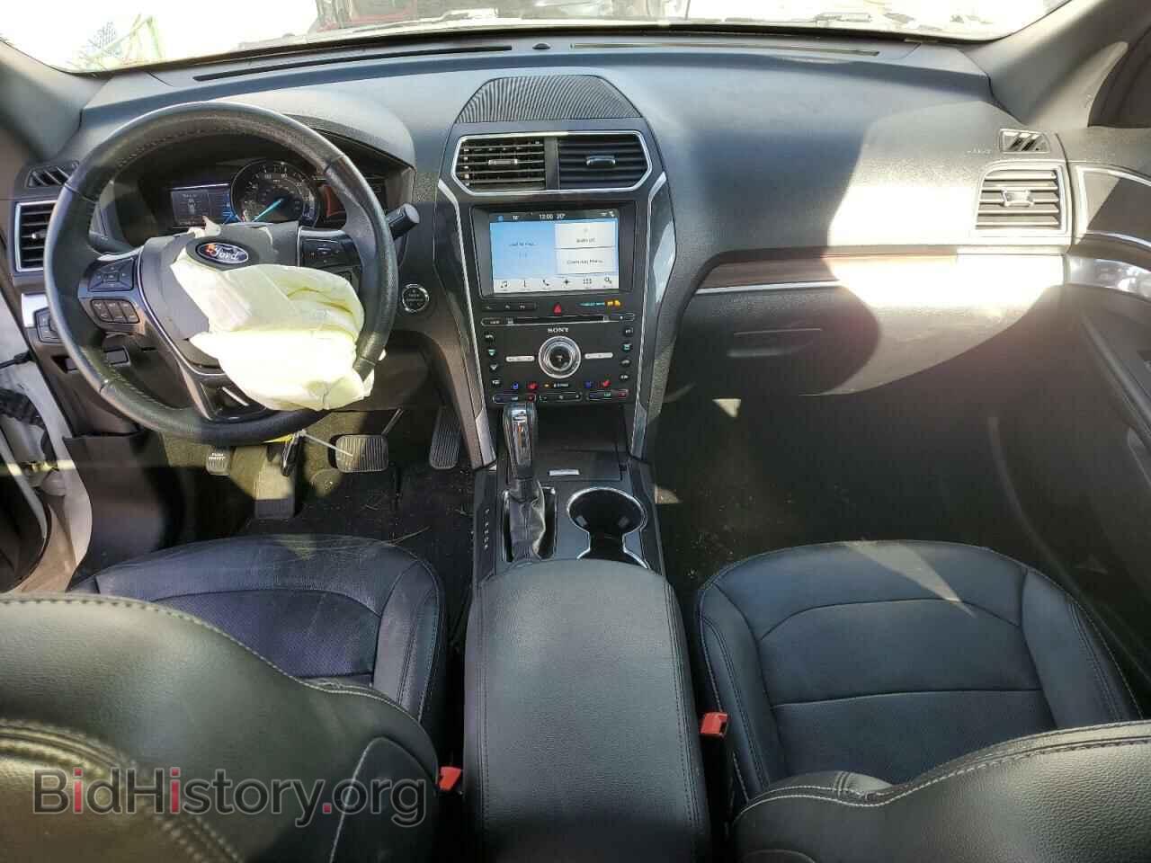 2017 FORD EXPLORER - VIN: 1FM5K8F84HGE29104 - Photo 8