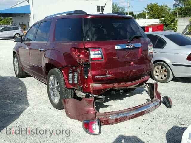 2015 GMC ACADIA DEN - VIN: 1GKKRTKD3FJ109026 - Фото 3