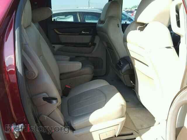 2015 GMC ACADIA DEN - VIN: 1GKKRTKD3FJ109026 - Фото 6