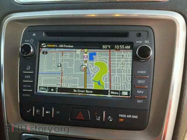 2015 GMC ACADIA DEN - VIN: 1GKKRTKD3FJ109026 - Фото 10
