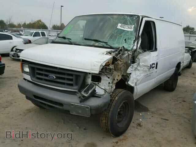 2007 FORD ECONOLINE - VIN: 1FTNE24W77DA95368 - Фото 2