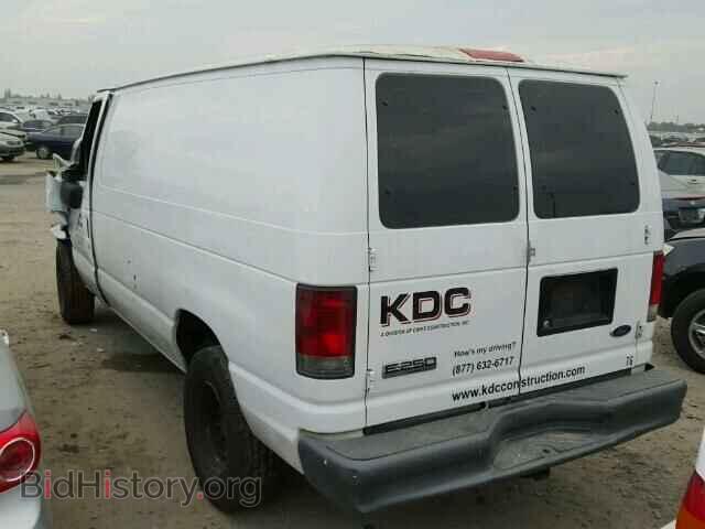 2007 FORD ECONOLINE - VIN: 1FTNE24W77DA95368 - Фото 3