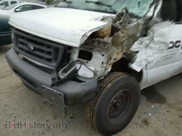 2007 FORD ECONOLINE - VIN: 1FTNE24W77DA95368 - Фото 9