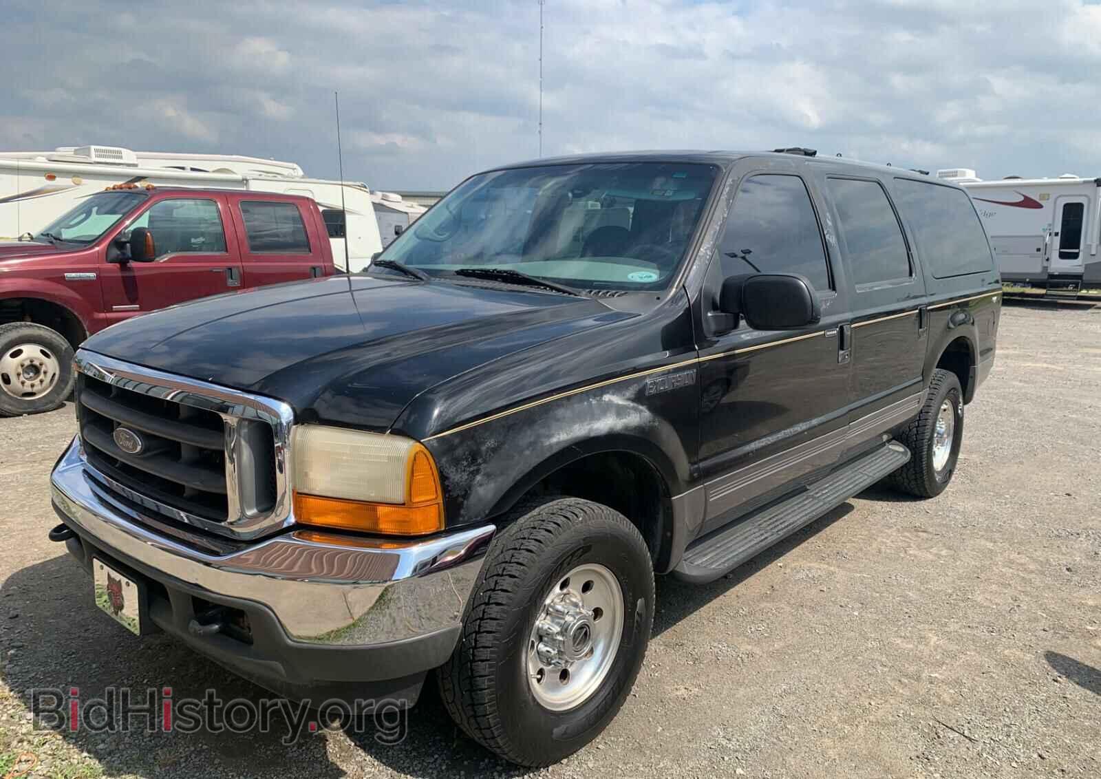 2001 FORD EXCURSION - VIN: 1FMNU41S31EB03575 - Photo 2