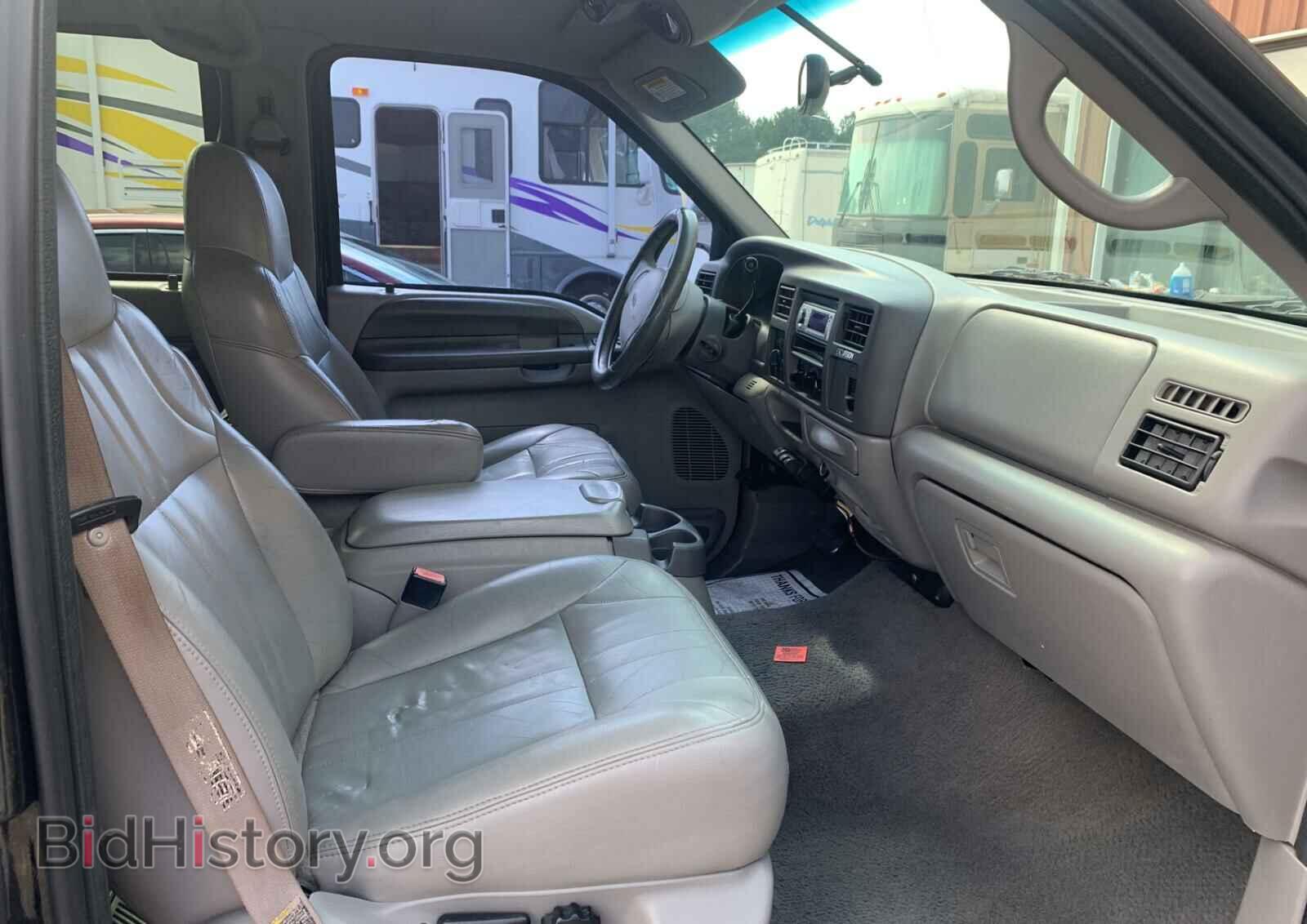 2001 FORD EXCURSION - VIN: 1FMNU41S31EB03575 - Photo 5
