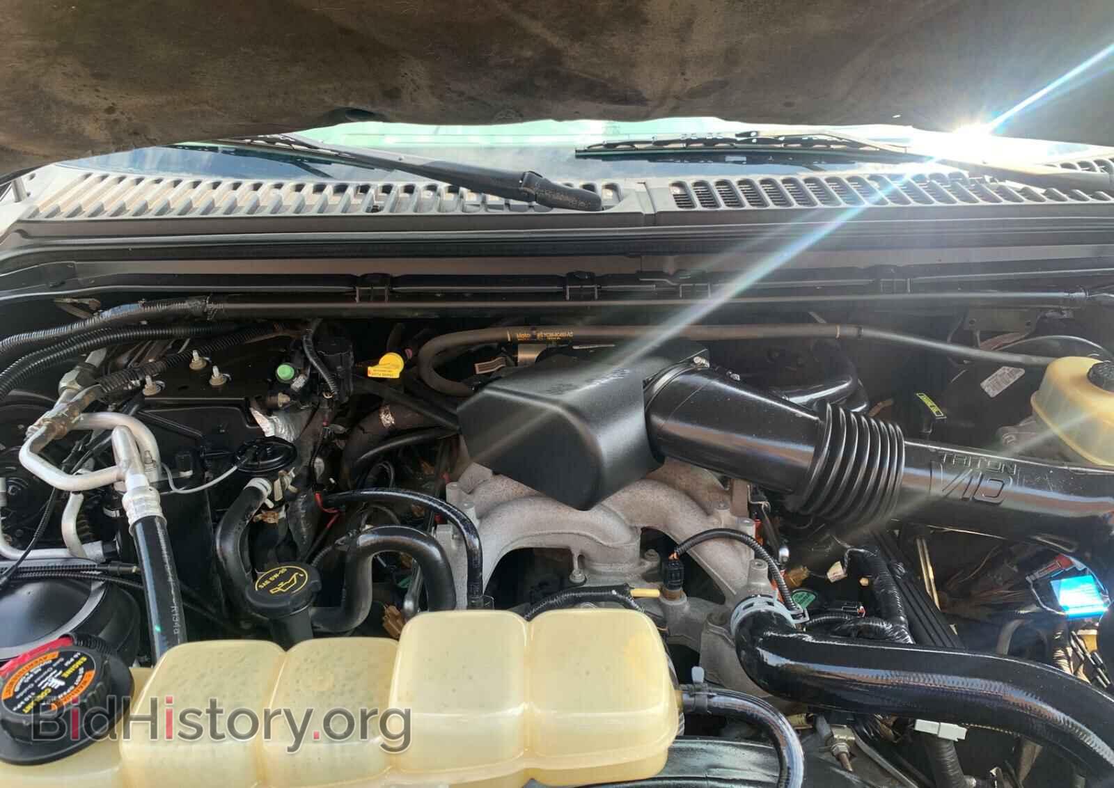 2001 FORD EXCURSION - VIN: 1FMNU41S31EB03575 - Photo 7