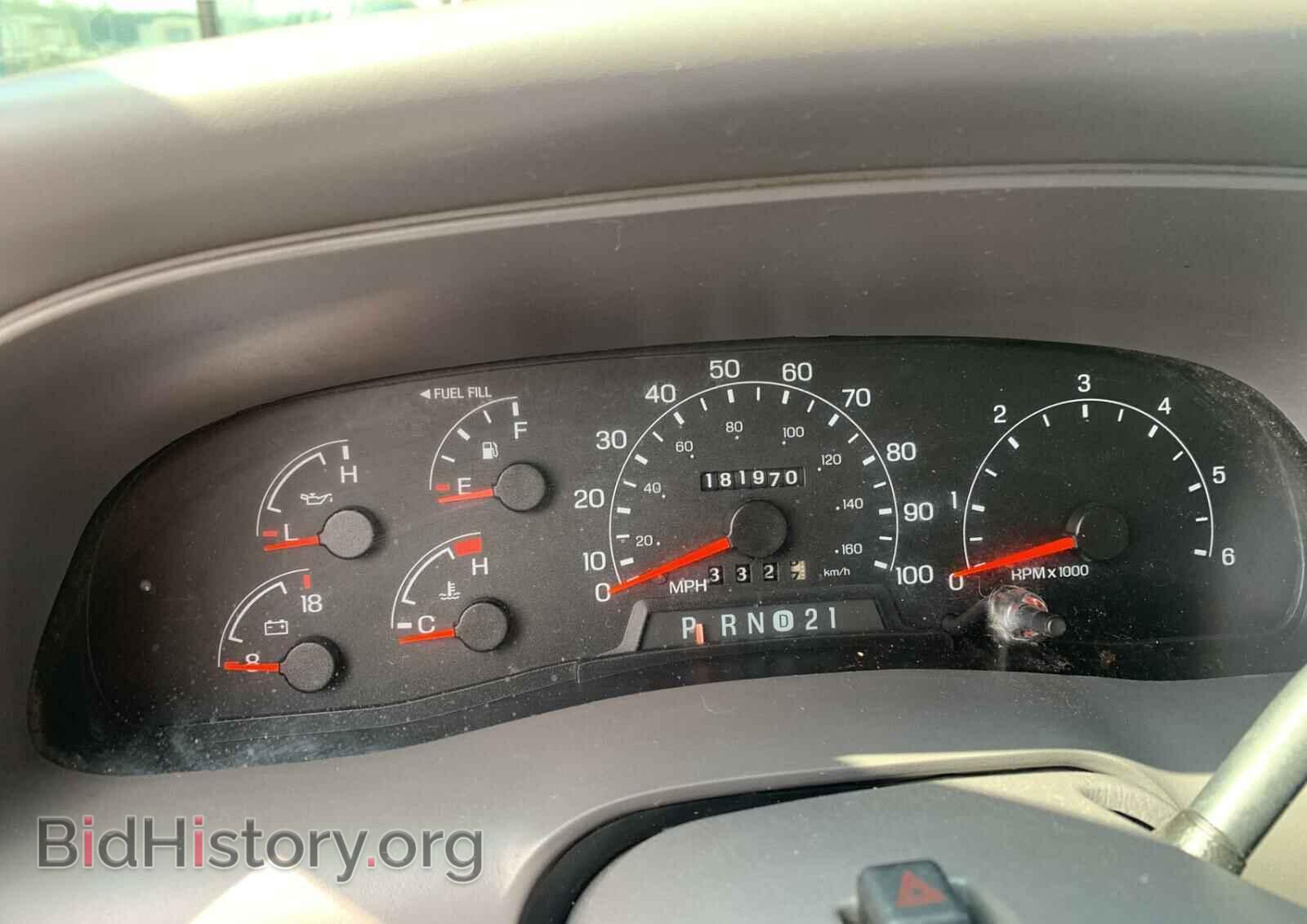 2001 FORD EXCURSION - VIN: 1FMNU41S31EB03575 - Photo 8