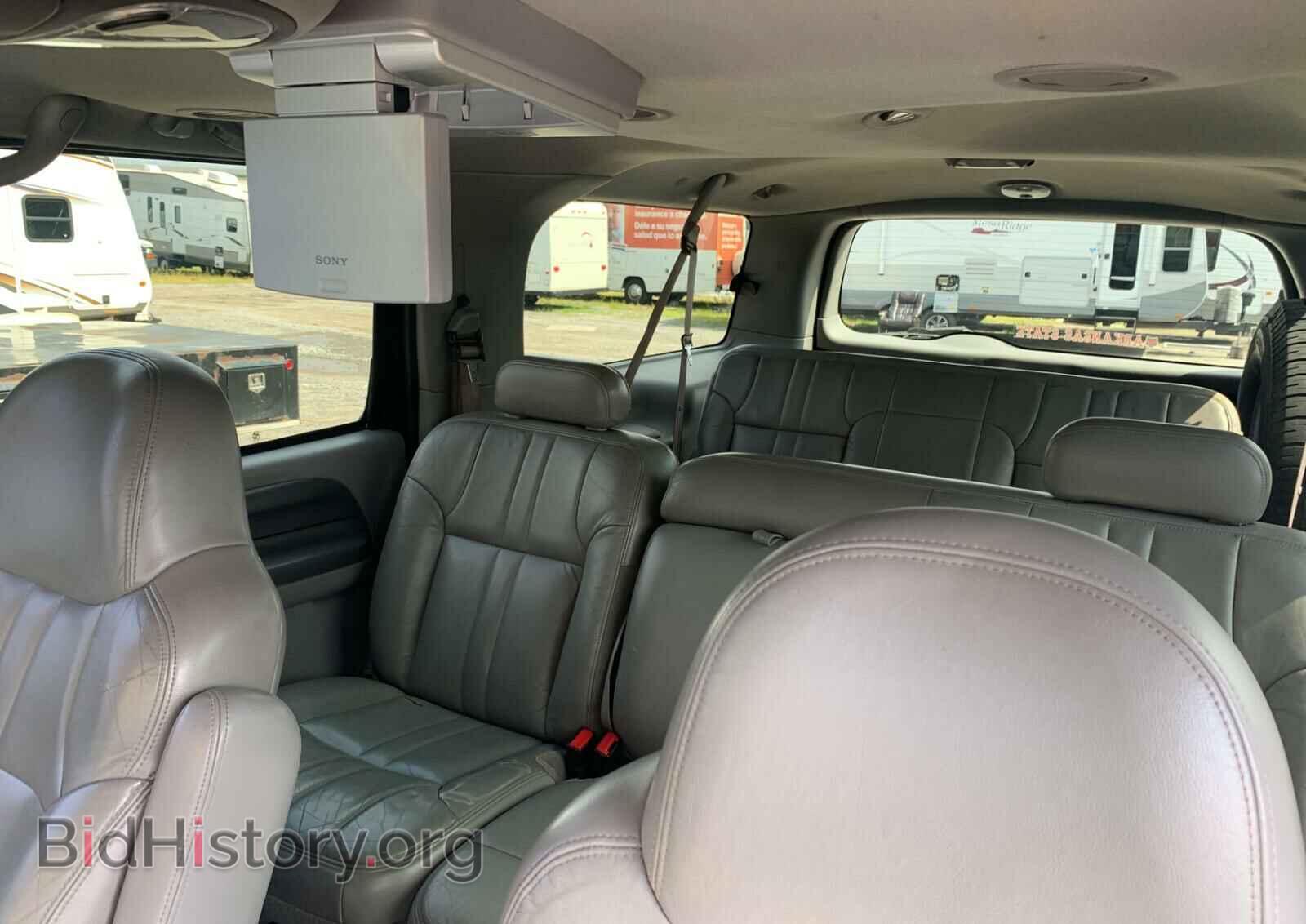 2001 FORD EXCURSION - VIN: 1FMNU41S31EB03575 - Photo 9