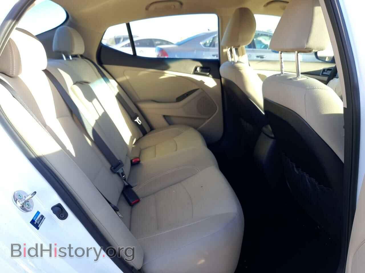 2013 KIA OPTIMA - VIN: 5XXGM4A75DG210071 - Фото 10