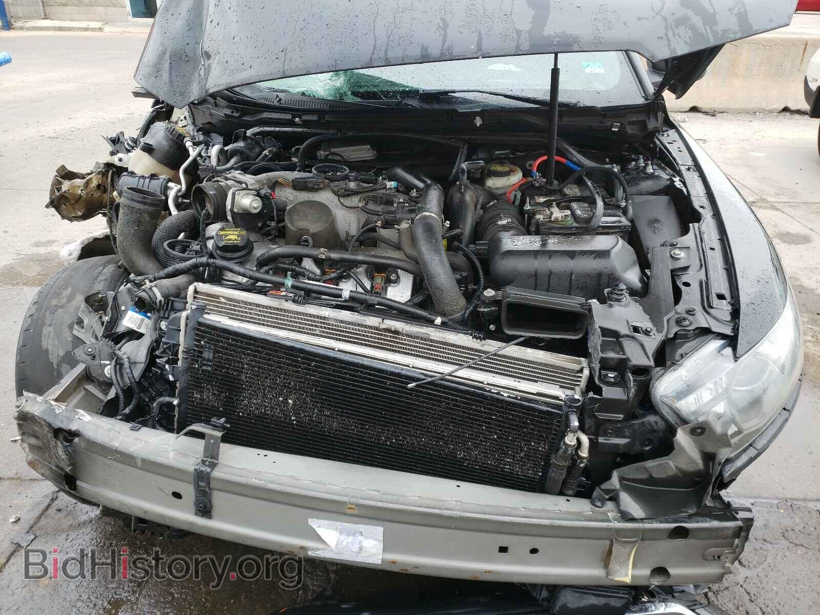 2013 FORD TAURUS - VIN: 1FAHP2KT9DG140570 - Photo 7