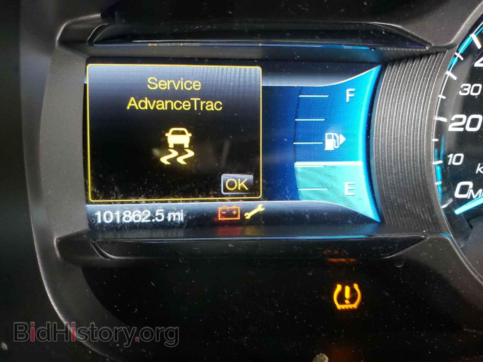 2013 FORD TAURUS - VIN: 1FAHP2KT9DG140570 - Photo 8