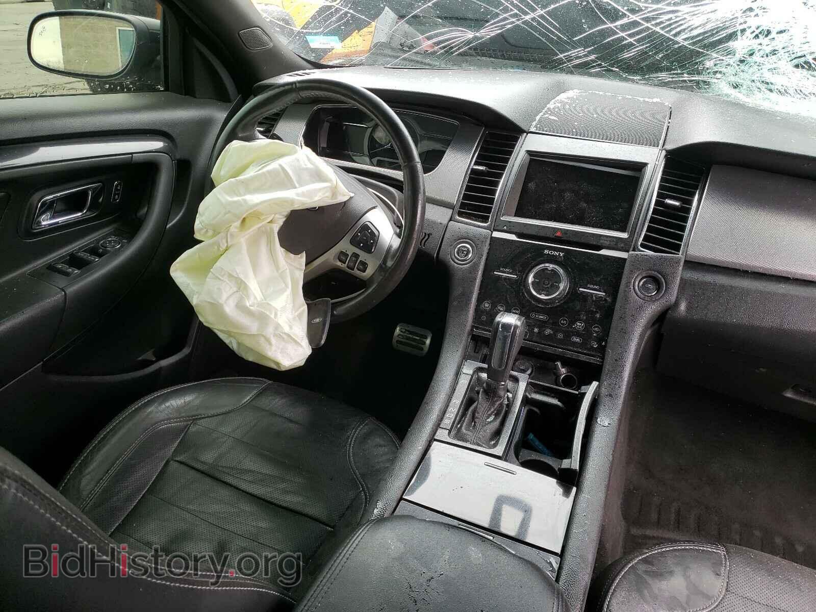 2013 FORD TAURUS - VIN: 1FAHP2KT9DG140570 - Photo 9