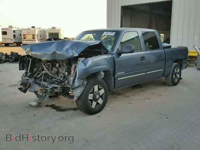 2007 CHEVROLET SILVERADO - VIN: 2GCEC13V871122467 - Фото 2