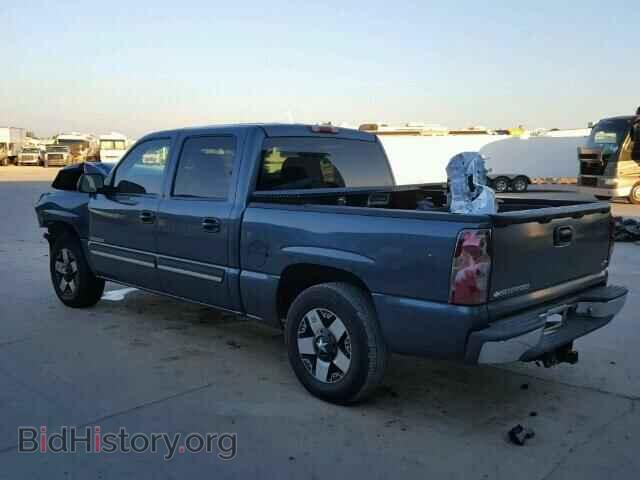 2007 CHEVROLET SILVERADO - VIN: 2GCEC13V871122467 - Фото 3