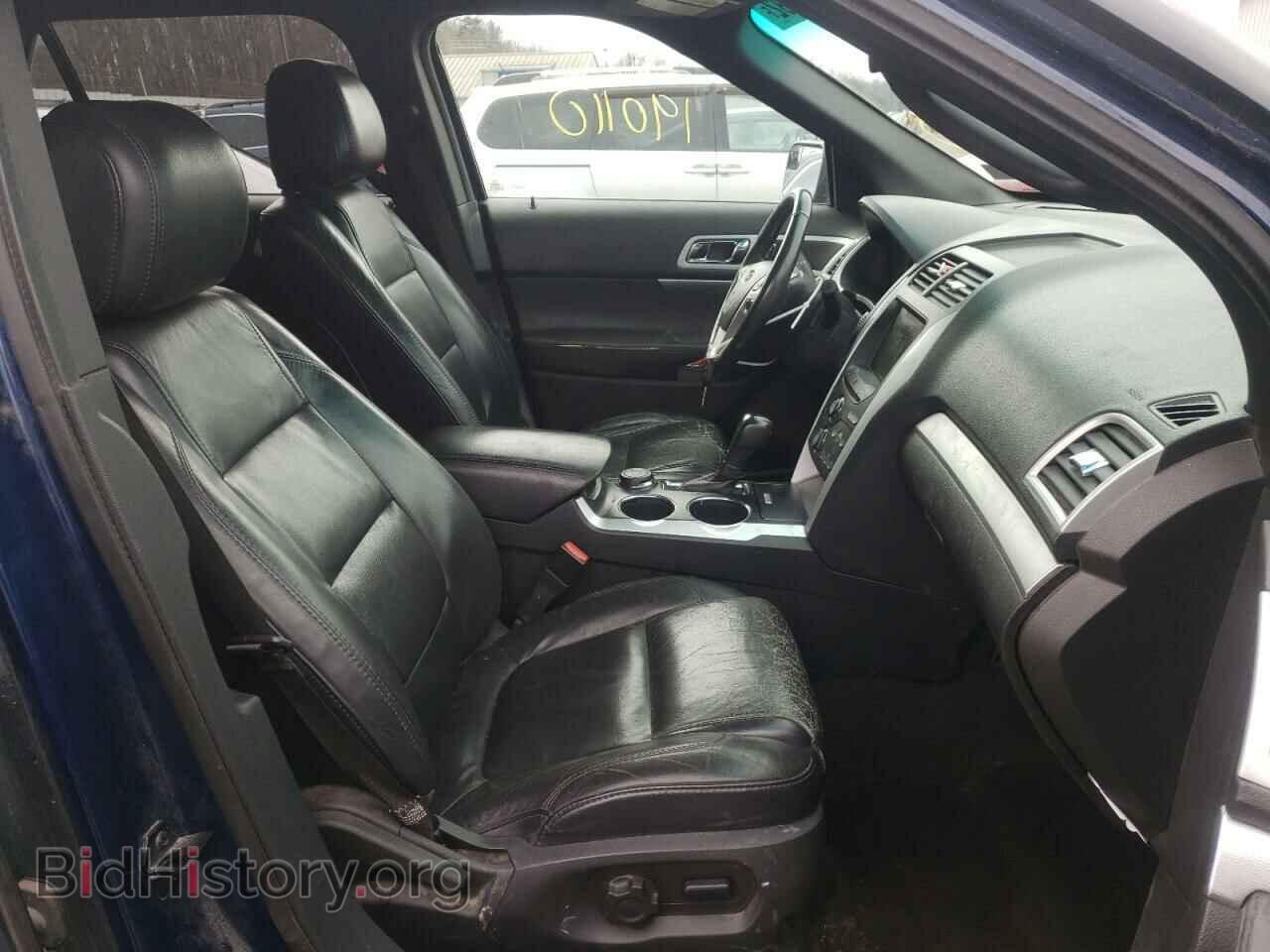 2012 FORD EXPLORER - VIN: 1FMHK8D86CGA42577 - Photo 5
