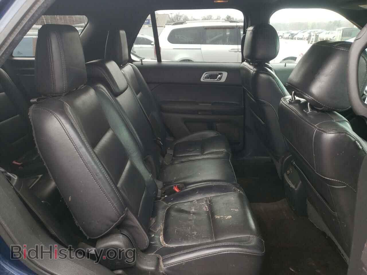 2012 FORD EXPLORER - VIN: 1FMHK8D86CGA42577 - Photo 6