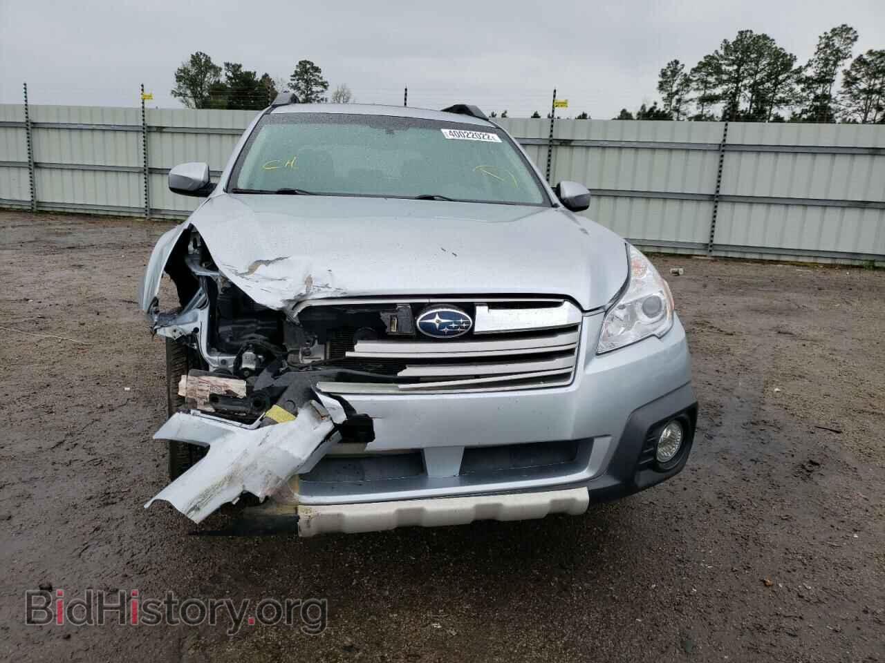 2013 SUBARU OUTBACK - VIN: 4S4BRDPC2D2221353 - Фото 9