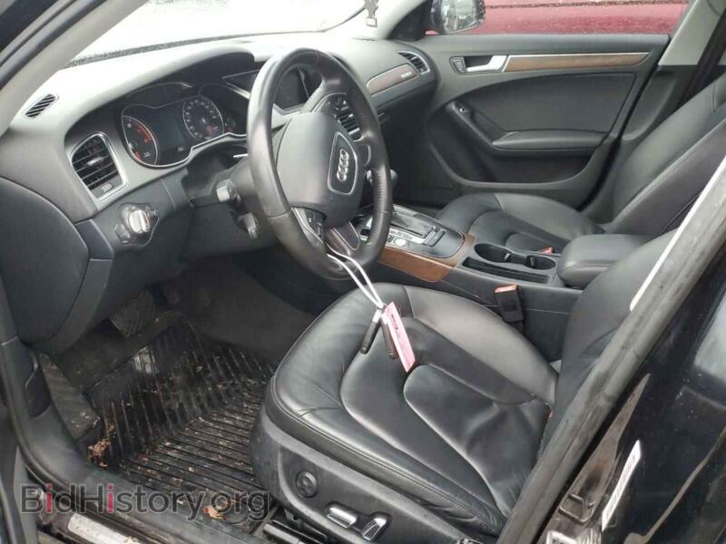 2014 Audi A4 (VIN WAUFFAFL5EN041179) — photo 7 of 13