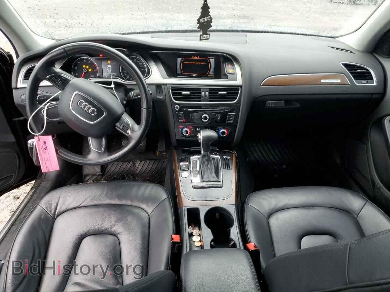 2014 AUDI A4 - VIN: WAUFFAFL5EN041179 - Фото 8