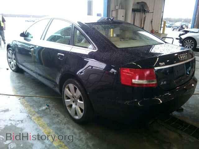 2005 AUDI A6 - VIN: WAUDG74F65N104651 - Фото 3
