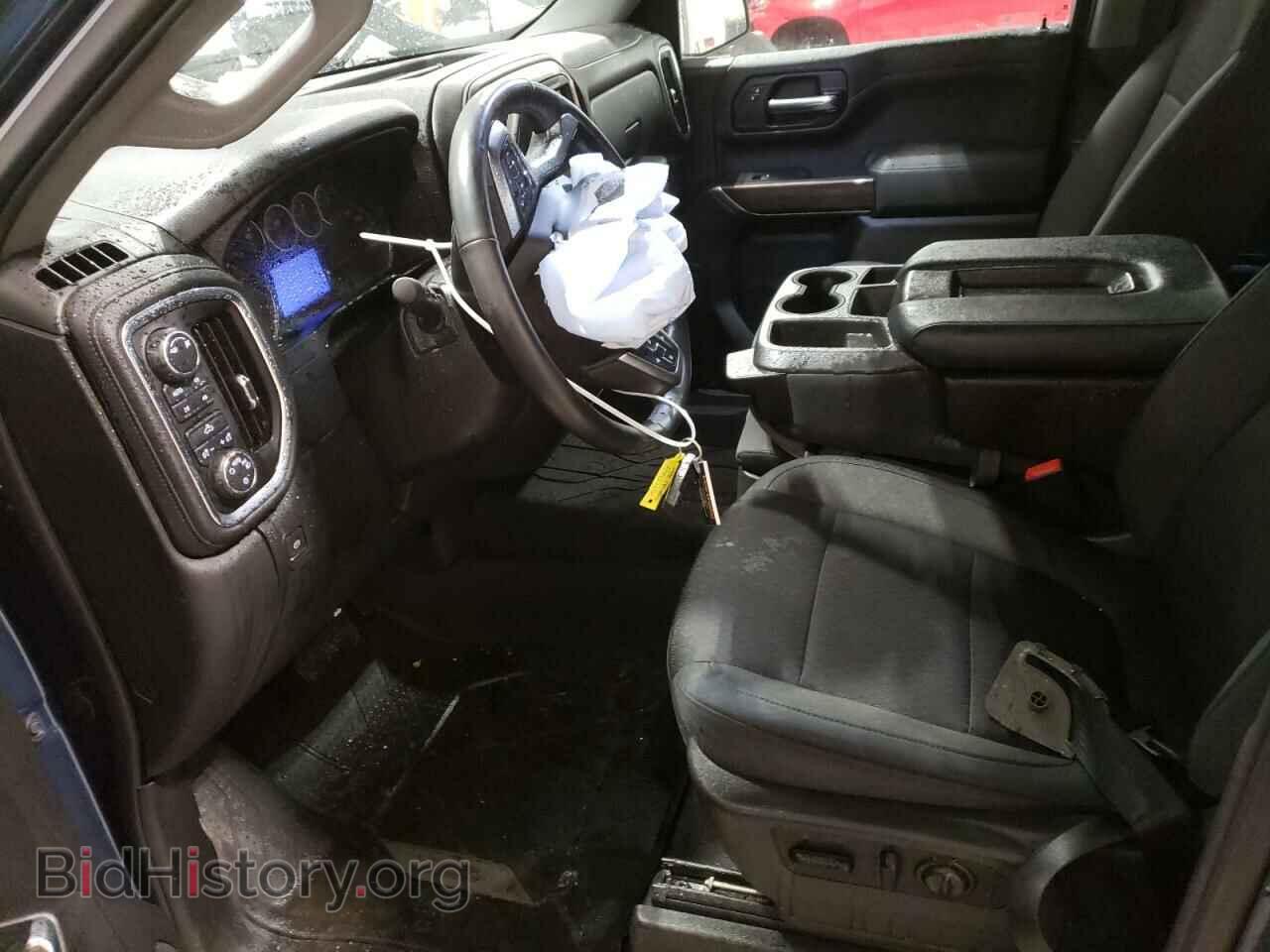 2019 CHEVROLET SILVERADO - VIN: 1GCUYDED0KZ394224 - Фото 7