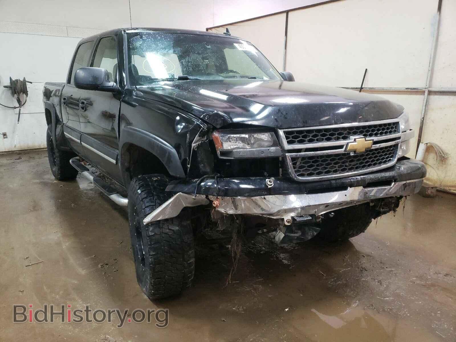 Фотография 2GCEK13TX61345383 - CHEVROLET SILVERADO 2006