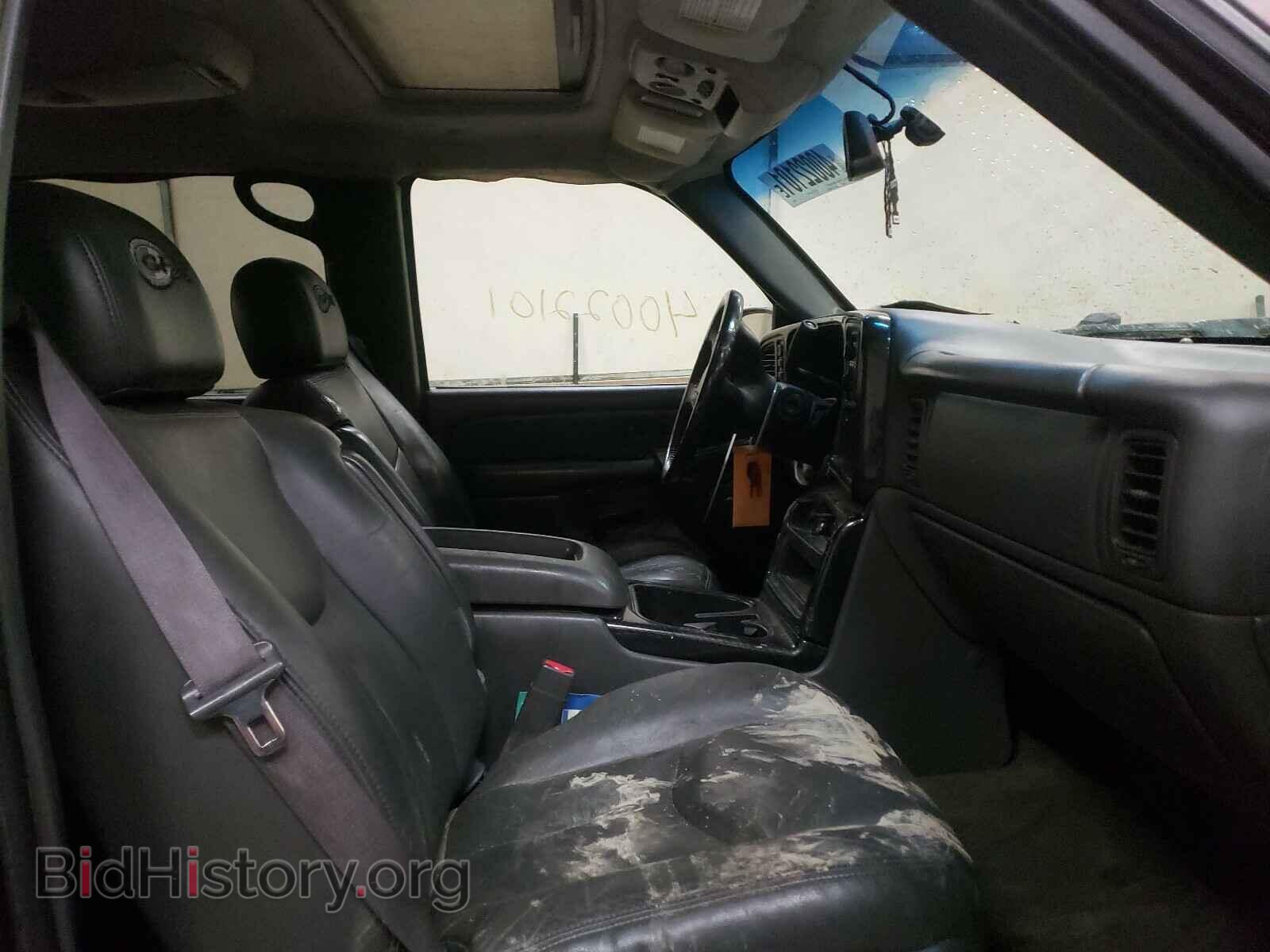 2006 CHEVROLET SILVERADO - VIN: 2GCEK13TX61345383 - Фото 5