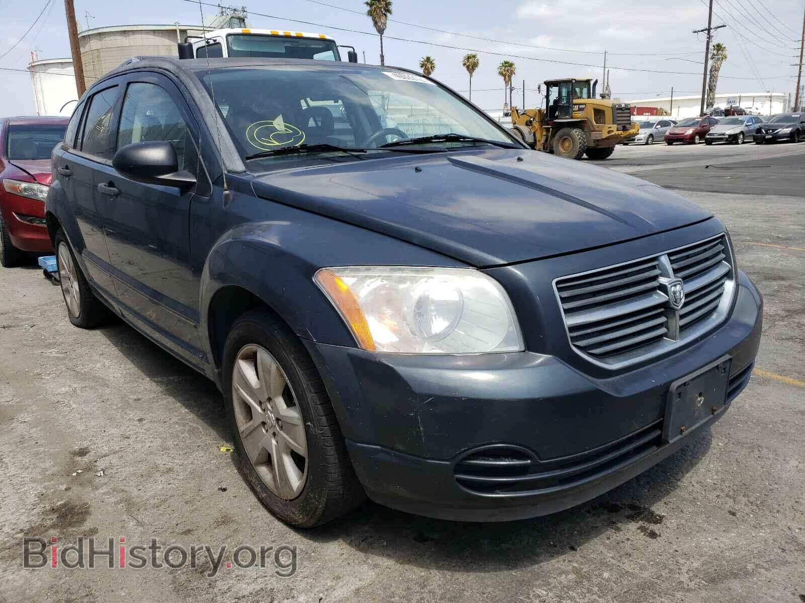 Фотография 1B3HB48B97D519403 - DODGE CALIBER 2007