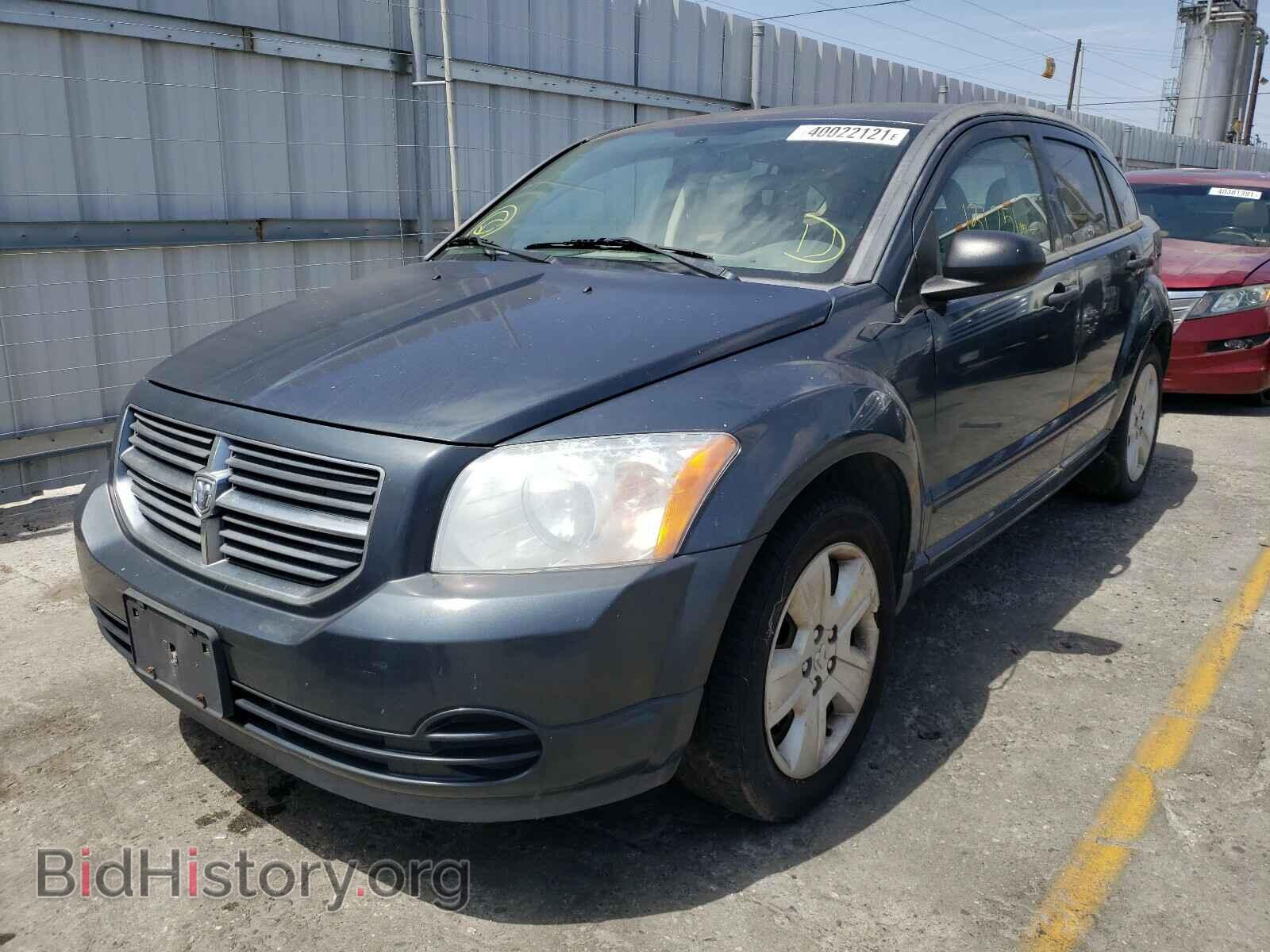 2007 DODGE CALIBER - VIN: 1B3HB48B97D519403 - Photo 2