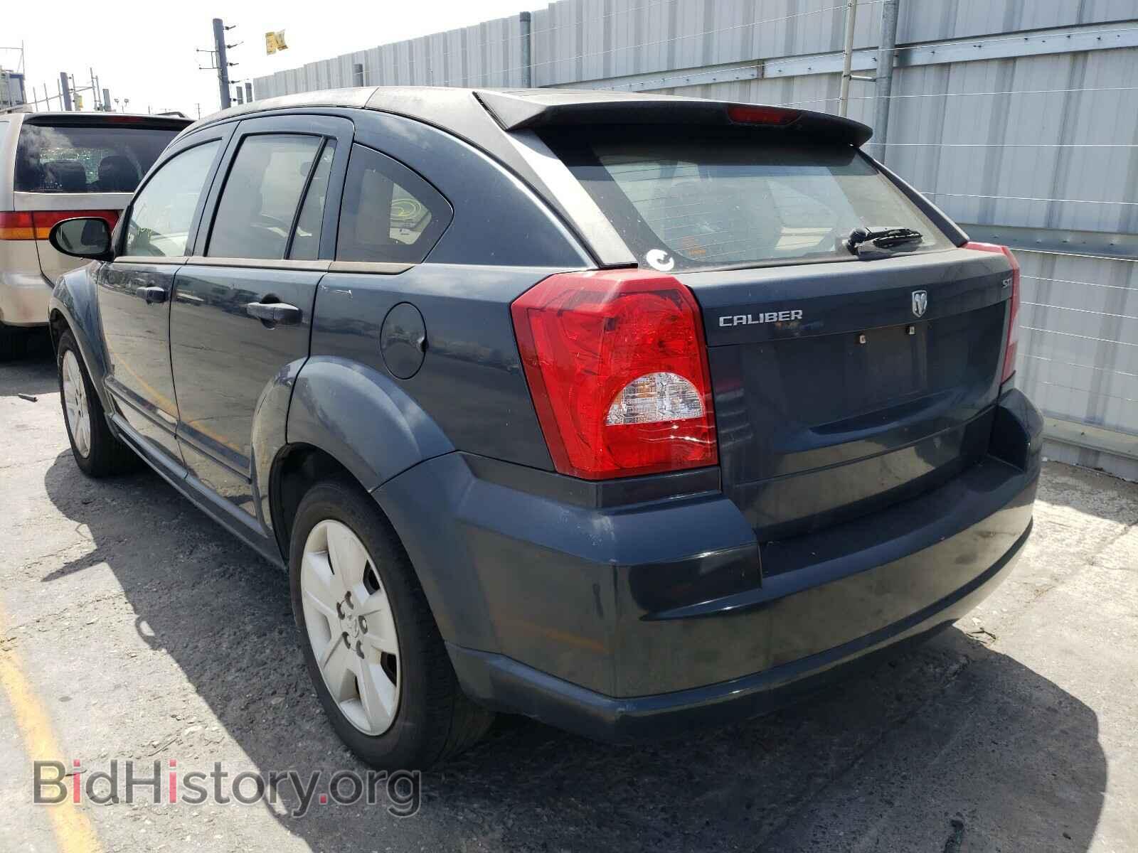 2007 DODGE CALIBER - VIN: 1B3HB48B97D519403 - Photo 3