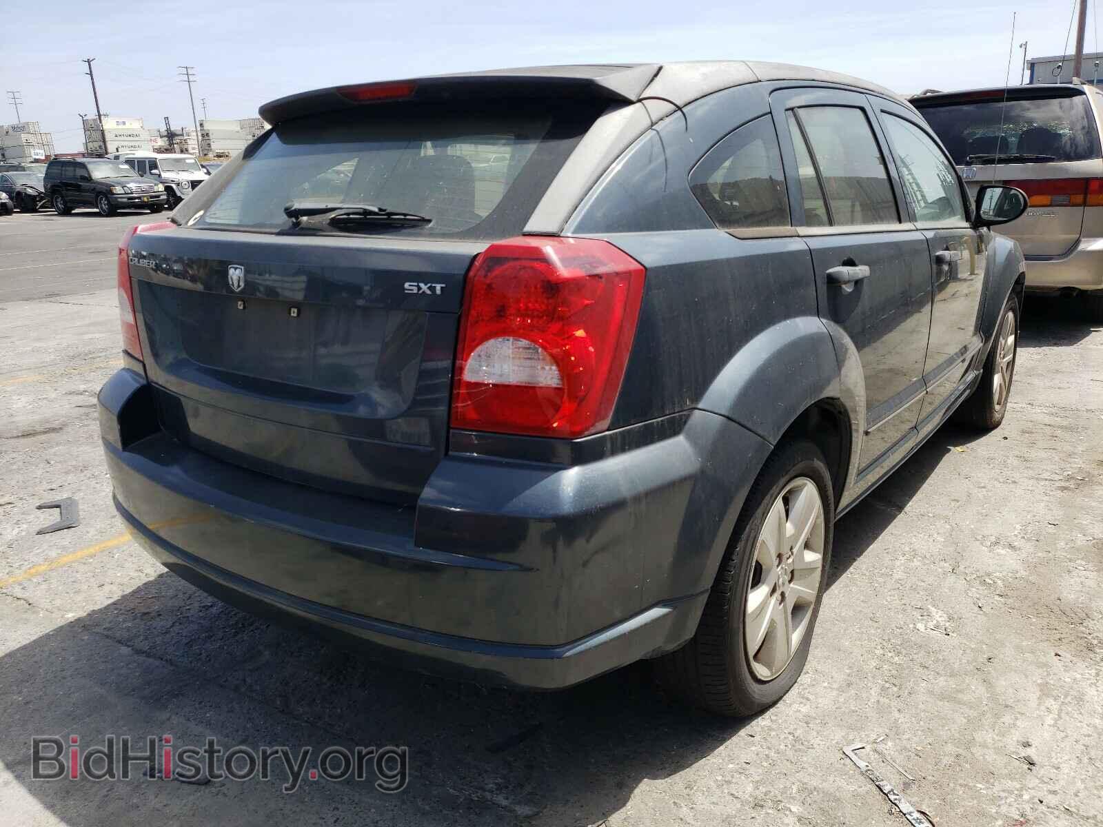 2007 DODGE CALIBER - VIN: 1B3HB48B97D519403 - Photo 4