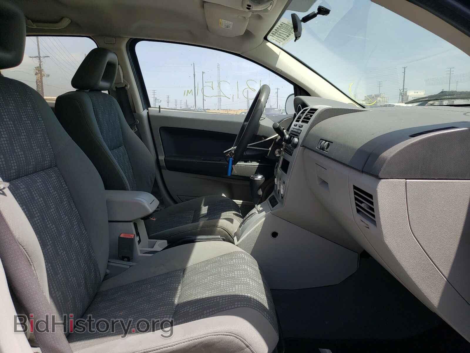 2007 DODGE CALIBER - VIN: 1B3HB48B97D519403 - Photo 5