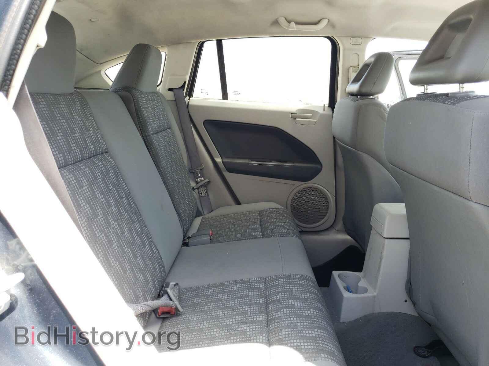 2007 DODGE CALIBER - VIN: 1B3HB48B97D519403 - Photo 6