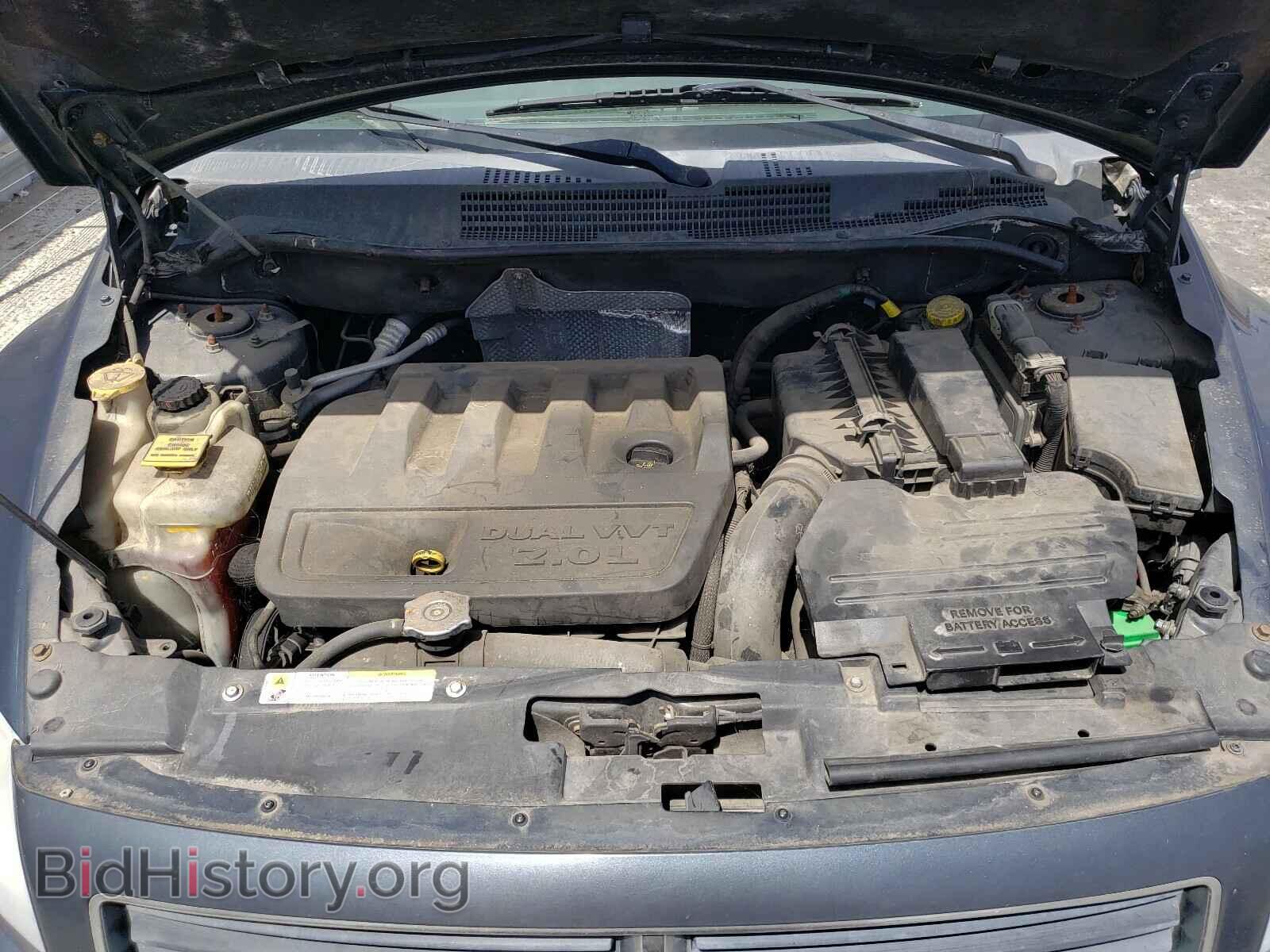 2007 DODGE CALIBER - VIN: 1B3HB48B97D519403 - Photo 7