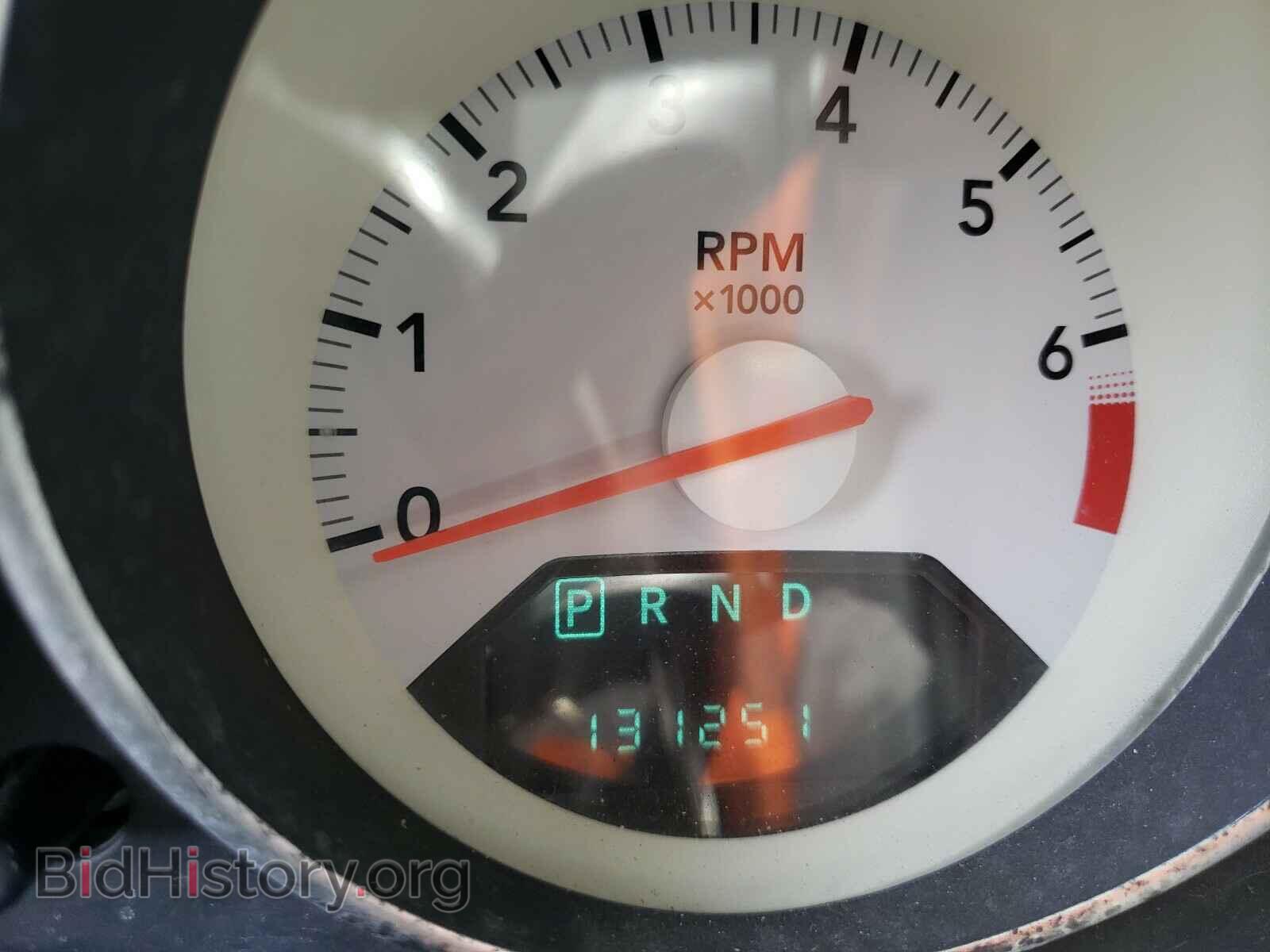 2007 DODGE CALIBER - VIN: 1B3HB48B97D519403 - Photo 8