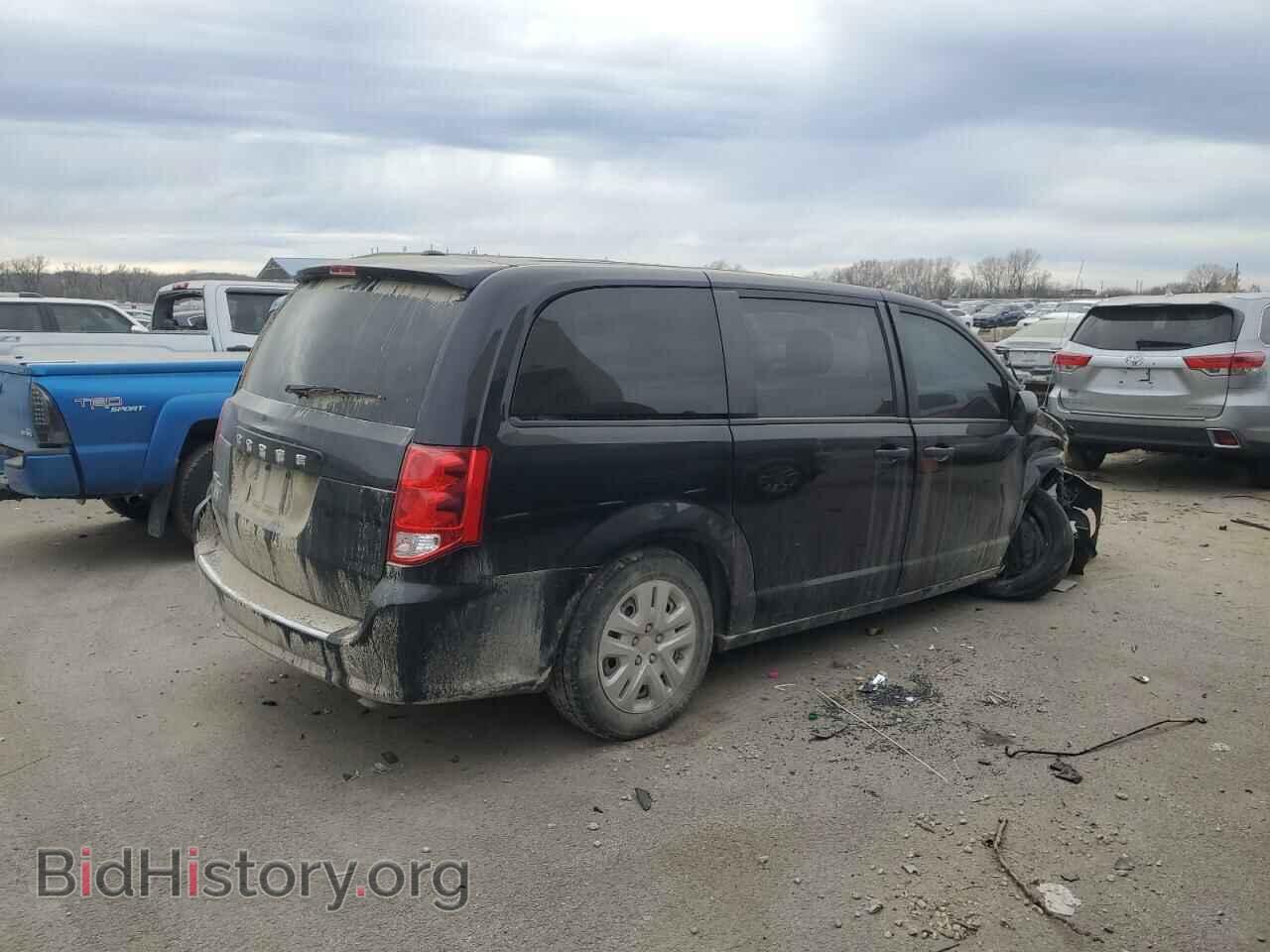 2019 DODGE CARAVAN - VIN: 2C4RDGBG7KR809079 - Photo 3